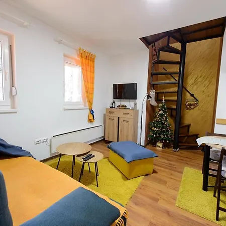 Sisarka Centar
