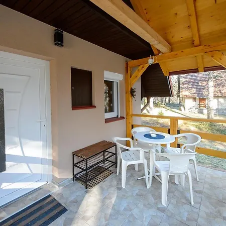Villa Sisarka Centar