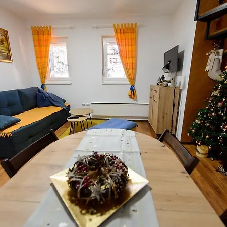 Sisarka Centar Villa *