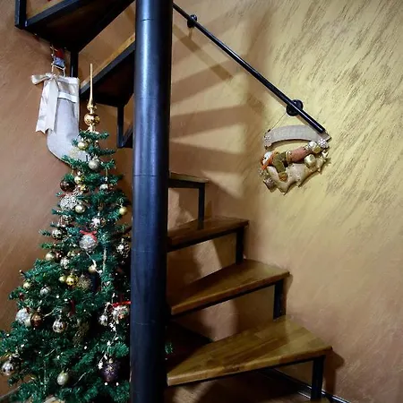 Vilă Sisarka Centar