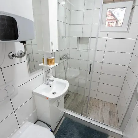 Villa Sisarka Centar *