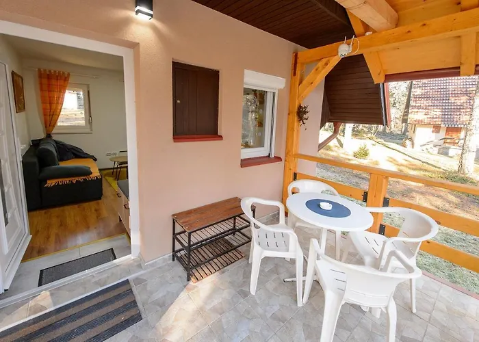 Villa Sisarka Centar