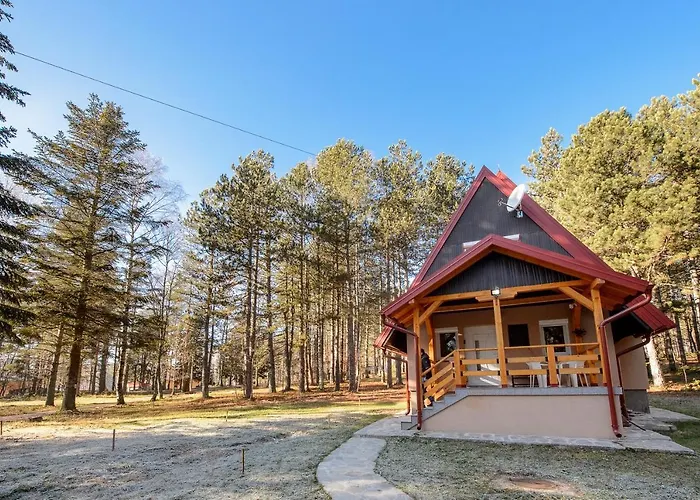 Sisarka Centar Villa Divčibare