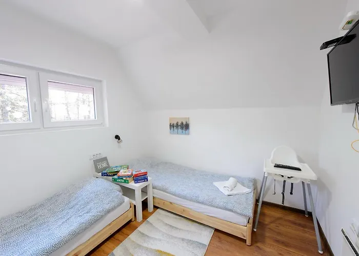 Sisarka Centar Villa