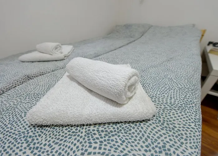 Sisarka Centar Villa *