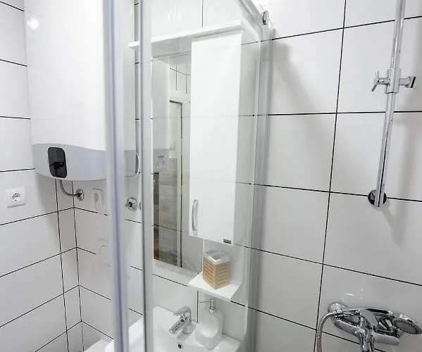 Villa Sisarka Centar *