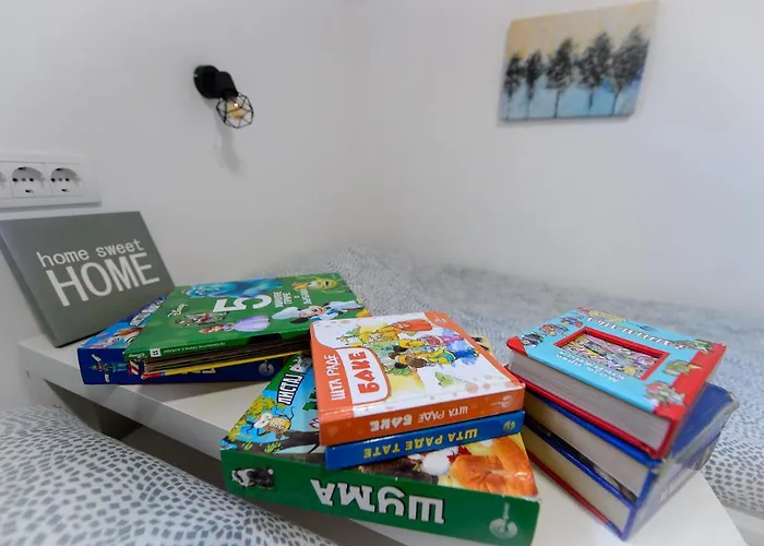 Sisarka Centar Villa