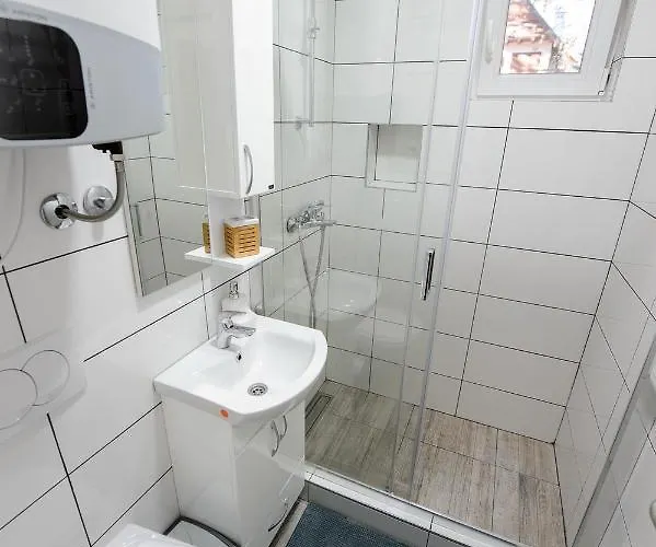 Villa Sisarka Centar *