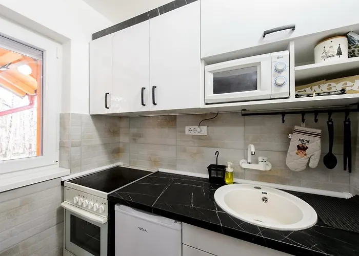 Sisarka Centar Villa *